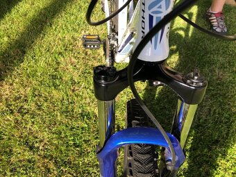 Horské kolo AUTHOR - 8