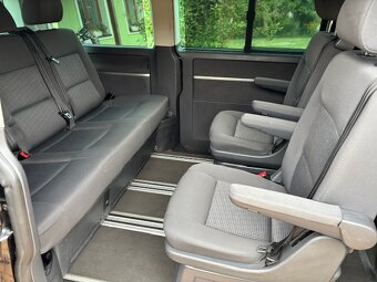 VW Multivan T5, 2,5TDi, 128kW, Cruise - 8