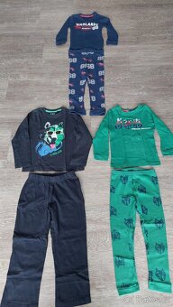 Chlapecká pyžama - 8