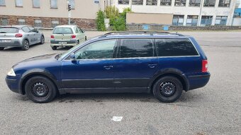 VW Passat B 5.5, 1.6 75kw - 8