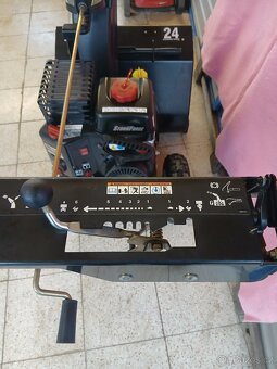 Sněžná fréza SNO-TEK - 8