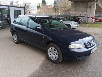 Audi A4 Avant - 8