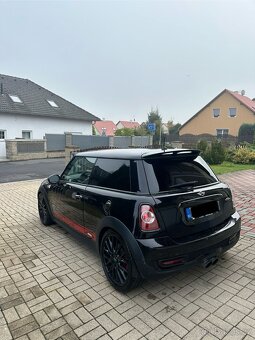 Mini Cooper JCW go motoru - 8