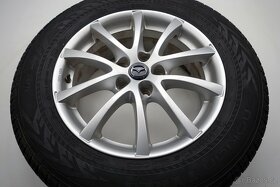 Mazda CX-5 CX5 - Originání 17" alu kola - Zimní pneu - 8