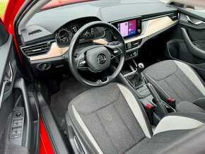 Škoda Scala 1.0 CNG Style 2021 | LED, DAB, temp, 1 majitel - 8