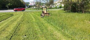Sečení trávy jižní Morava - 8