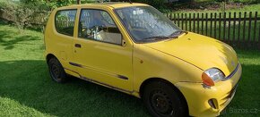 Fiat Seicento Sporting na ND. - 8