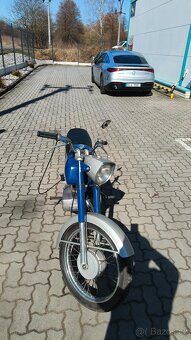 CZ 175 sport rok vyroby 1969 - 8