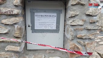 Prodej pozemku k bydlení, 628 m², Divišov se stav. povolením - 8