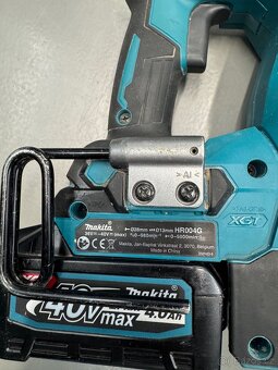 MAKITA DF001GM201- MAKITA HR004GM201 - 8