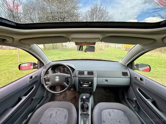 Škoda Fabia 1.4MPi Classic - 8