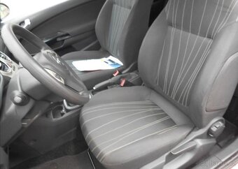 Opel Corsa 1,2 16V D" KLIMA Serviska benzín - 8