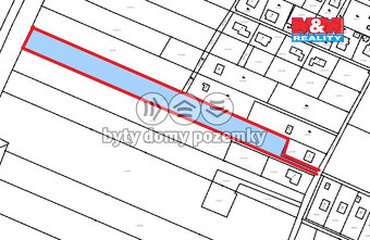 Prodej pozemku k bydlení v Hrabyni 3200m2 - 8