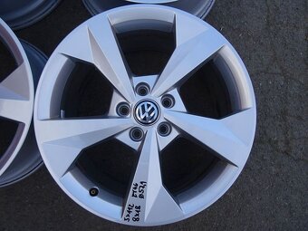 Alu disky origo Volkswagen, Škoda, 18", 5x112, ET 46 - 8