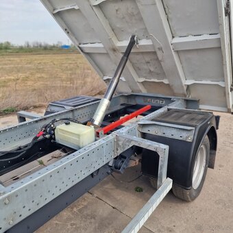 Iveco Daily 35 C 12 - sklápěč do 3,5t. - 8