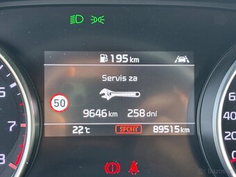 Kia Proceed GT 1.6T-gdi - 8