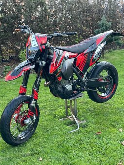 KTM EXC 500 SuperMoto - 8