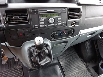 Ford Transit 2.2 TDCI r.v.2009 (63 kw) 9.Míst - 8