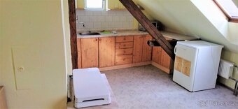 Lofr 55 m2 RD, 2 stud./prac./pár, Staré Brno, zařízené, prač - 8