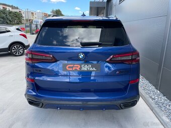 BMW X5 M50i xDrive AT, ČR, DPH, 91 xxxkm - 8