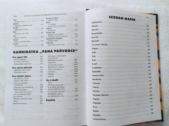 Prodám knihu od R.J.Pelton - PRŮVODCE CESTOVATELE - 8