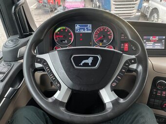 MAN TGS 35.460 - 8x6 – Meiller S3 + Bordmatik – EURO 6 - 8