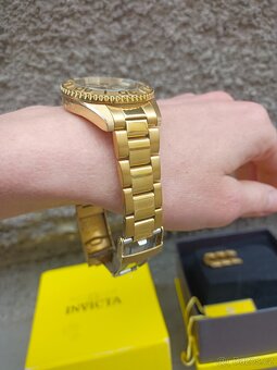Pánské hodinky Invicta 29939, originál krabička, pěkný stav - 8