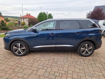 Peugeot 5008 1,5HDI 130PS - ALLURE - 2021 - FACELIFT - TOP - 8
