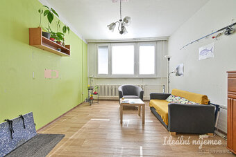 Pronájem bytu 3+1, Pšeník, Štýřice, 21 000 Kč/měs, 65 m2 - 8