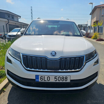 Škoda Kodiaq 2.0 TDI 147kW 4x4 DSG - STYLE + (2020) + zimní - 8