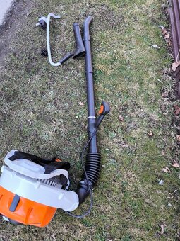 Stihl BR 350 - 8