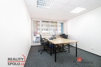 Pronájem, komerční/kanceláře, 390 m2, Hrušovská, Ostrava, Os - 8