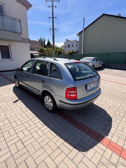 Škoda Fabia 1.9 SDI - 8