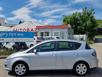 Seat Toledo 1.6i rok 2009 - 8