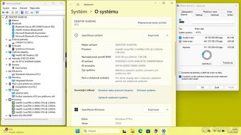 LENOVO V110 /i3-6006/8GB/SSD512GB/DVD/HDMI/WIN11/ZÁRUKA - 8