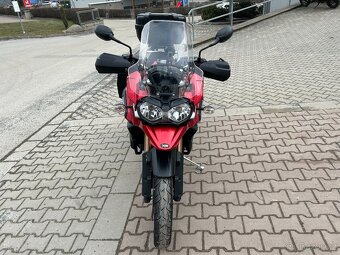 Triumph Tiger XR 1200 Explorer 2015 - 8