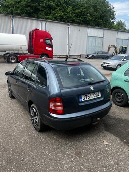 Fabia 1 1.4 16 V combi - 8