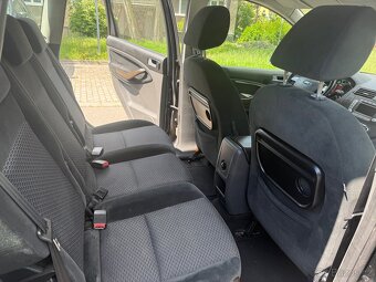 Ford C Max 1.6 TDCI (80kW) 2009 Facelift Manuál - 8