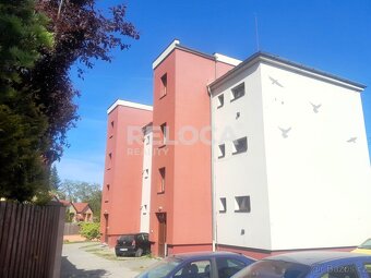 3+1, 62m2, Slaný, Na Vyhlídce, nezařízený byt v klidné Sláns - 8