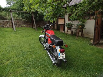 JAWA 350 - 8