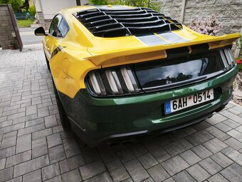 Ford Mustang GT 5.0 V8 2017 Manuál EU - 8