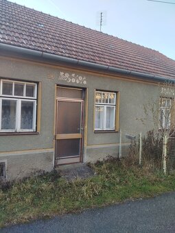 Prodej rodinného domu Javorník nad Veličkou - 8