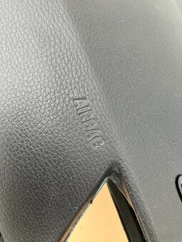 palubka palubni deska skoda superb iii 3 repas - 8