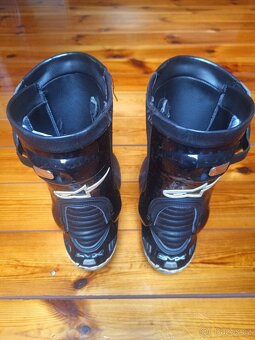 Bunda RST Blade-vel.M,Boty Alpinstar SRX-vel.43 - 8