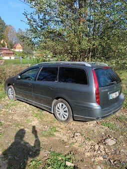Prodám Citroën C5 2,0hdi combi - 8