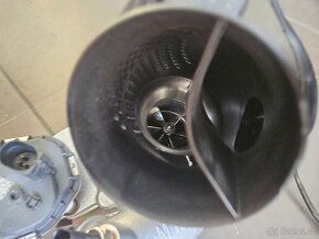TURBO - TRYSKY - CERPADLO 3,0 TDI AUDI Q7 - 8