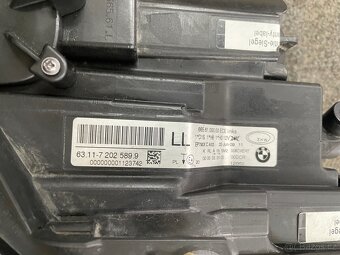 Xenony BMW E90/E91 - 8
