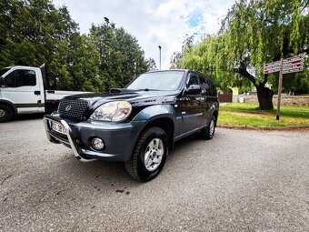 Hyundai Terracan 2.9 CRDI Automat - 8