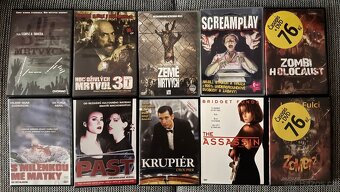 DVD filmy 2 - 8