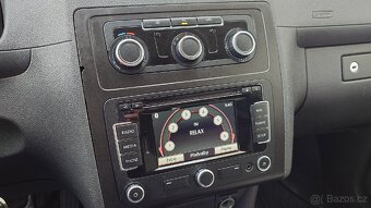 Volkswagen Caddy 1,6 TDi 75 kW - 8